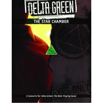 Книга Delta Green: The Star Chamber Arc Dream Publishing