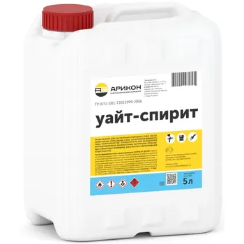 Уайт-спирит Арикон 5 л