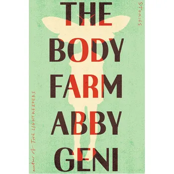Книга The Body Farm