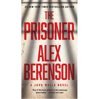 Книга The Prisoner