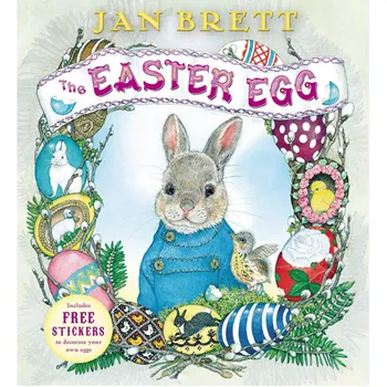 Книга The Easter Egg