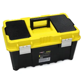 Ящик для инструментов Zalger 559x350x284 мм пластик