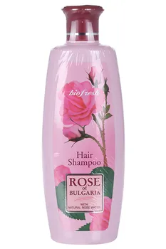 Шампунь Rose of Bulgaria д/волос, 330 мл