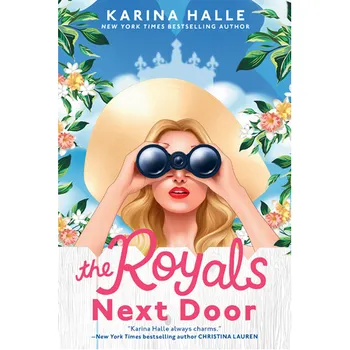 Книга The Royals Next Door
