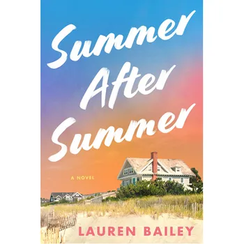 Книга Summer After Summer – Hb