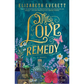 Книга The Love Remedy