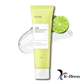 iUNIK Lime Moisture Мягкий пилинг-гель 90 мл 1 PCS