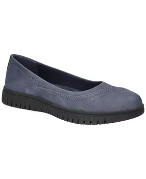 Женские балетки Cosma Comfort Easy Street, синий
