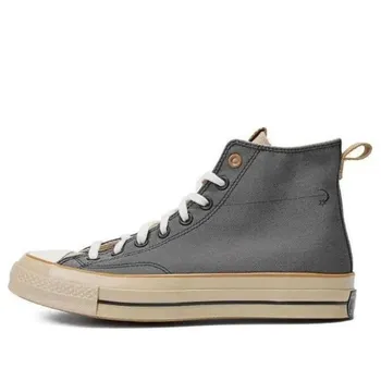 Кроссовки chuck taylor 70s seasonal 'grey' Converse, серый