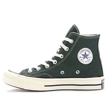 Кроссовки chuck 70 hi 'deep emerald' Converse, зеленый