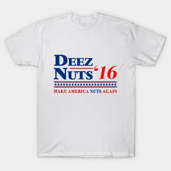 Женская футболка Deez Nuts 2016 Принт Харадзюку Каваий Футболка Летняя с коротким рукавом Женская футболка Топ S