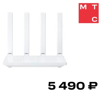 Роутер Xiaomi