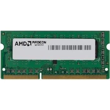 Память для ноутбука DDR3 AMD 4Gb 1600MHz (R534G1601S1S-UGO)