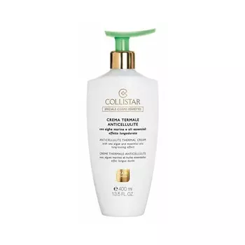 Антицеллюлитный крем с экстрактом морских водорослей Crema Termale Antilellulite