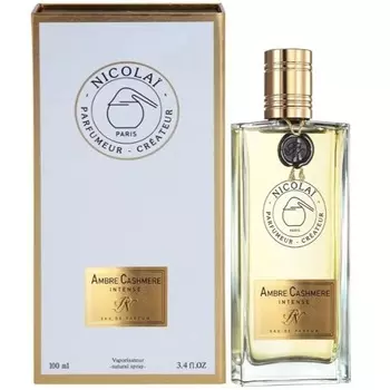 Ambre Cashmere Intense