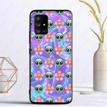 Чехол для телефона Alien Believe UFO ET для Samsung Galaxy A13 A53 A11 A12 A32 A22 A52S 5G A10S A41 A42 A33 A20E A30S A40 A51 A71, чехлы Galaxy A10