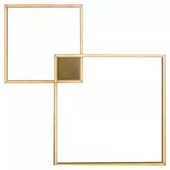 Потолочная светодиодная люстра Fractal L'Arte Luce Luxury L21151.