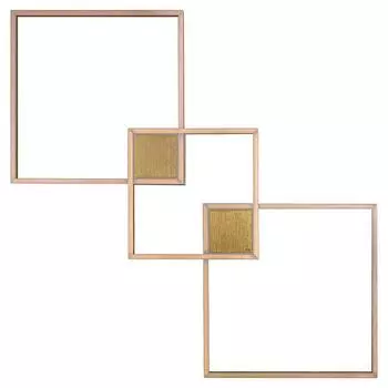 Потолочная светодиодная люстра Fractal L'Arte Luce Luxury L21152.