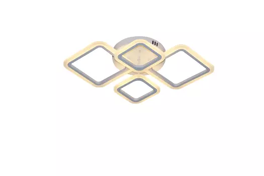 Потолочная светодиодная люстра Rombo J-light 5527/60C