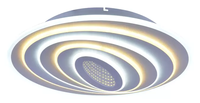 Потолочная светодиодная люстра Xiatar J-light 5500/150C