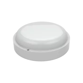 Потолочный светодиодный светильник Gauss Eco IP65 126418212-S