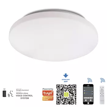Потолочный светодиодный светильник Mantra Zero Smart 5948
