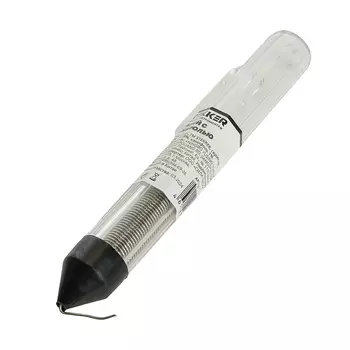 Припой в капсуле 15 гр, Stekker APL1-15 49819