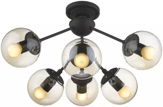 Потолочная люстра Wertmark Bolita WE236.06.027