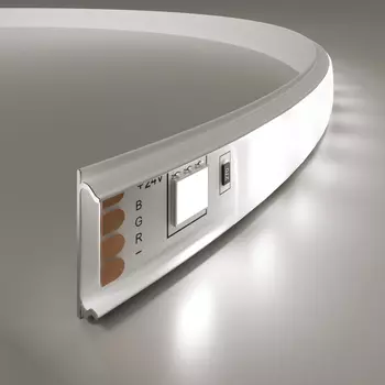 Профиль Elektrostandard LL-2-ALP012 LL-2-ALP012 Гибкий алюминиевый про