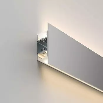 Профиль Elektrostandard LL-2-ALP022 LL-2-ALP022 Накладной алюминиевый