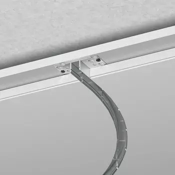 Профиль Elektrostandard LL-2-ALP024 Встраиваемый гибкий алюминиевый пр