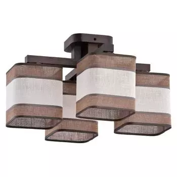 Потолочная люстра Zaklad Stolarski Ibis 114 Ibis Venge 4