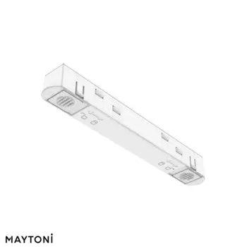 Прямой коннектор Maytoni Exility TRA034PC-42W