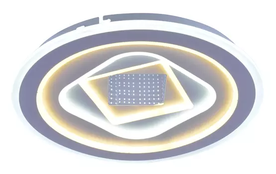 Потолочная светодиодная люстра Asuna J-light 5504/160C
