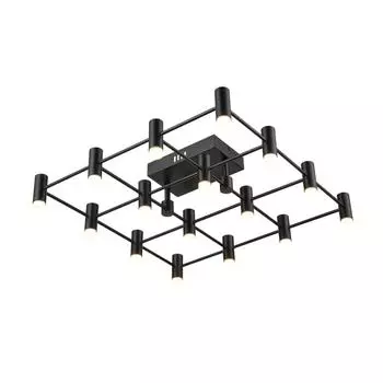 Потолочная светодиодная люстра Аtmosfera Vele Luce VL7162L16