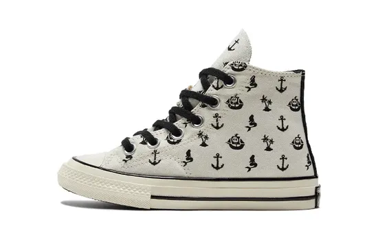 Детские парусиновые туфли Converse 1970s PS