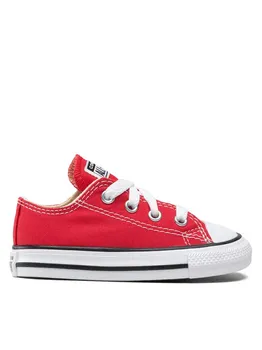 Кеды Converse, красный