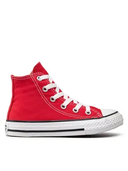 Кроссовки Chuck Taylor All Star Hi 3J232 Converse, красный