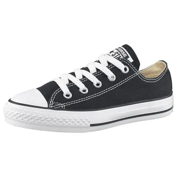 Кроссовки Converse "Chuck Taylor All Star Ox", детские, черный