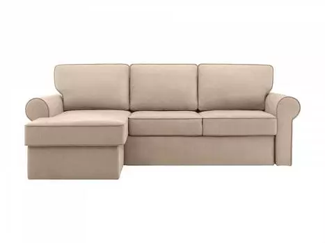Диван murom (ogogo) бежевый 245x95x167 см.