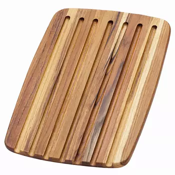 Доска для хлеба elegant (ele) коричневый 27x40x1 см.