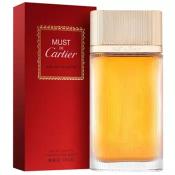 Духи Cartier