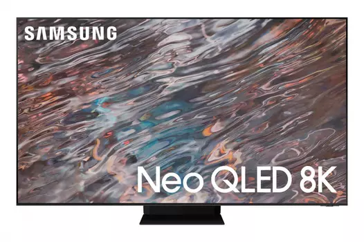 Телевизор Samsung 65" QN800A Neo QLED 8K Smart TV 2021 (QE65QN800AUXRU)