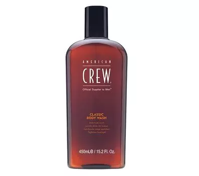 Гель для душа Classic Body Wash American Crew, 450 мл