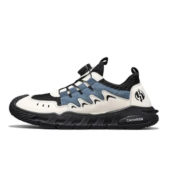 Кроссовки Bull charm Casual Shoes Men Low-Top