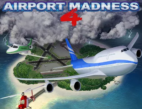 Airport Madness 4 (PC)