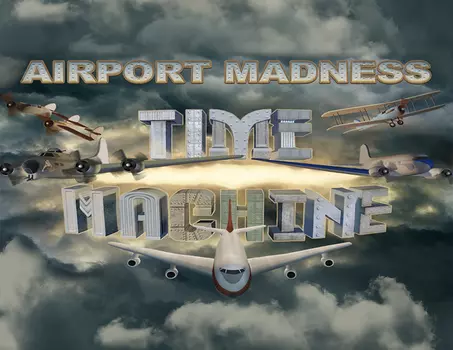 Airport Madness: Time Machine (PC)