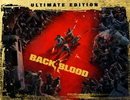 Back 4 Blood: Ultimate Edition (PC)