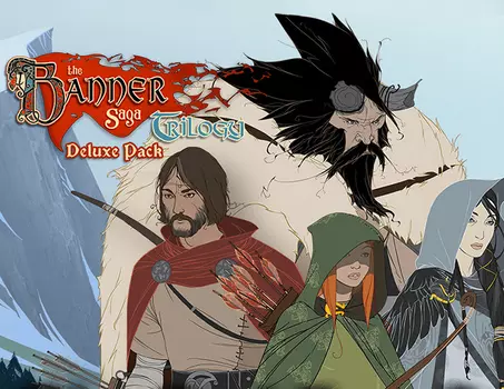 Banner Saga Trilogy - Deluxe Pack (PC)
