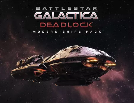 Battlestar Galactica Deadlock: Modern Ships Pack (PC)